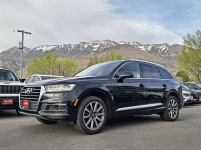 2017 Audi Q7 2.0T quattro Premium Plus