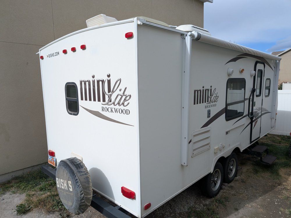2015 Forest River Rockwood Mini Lite 2306