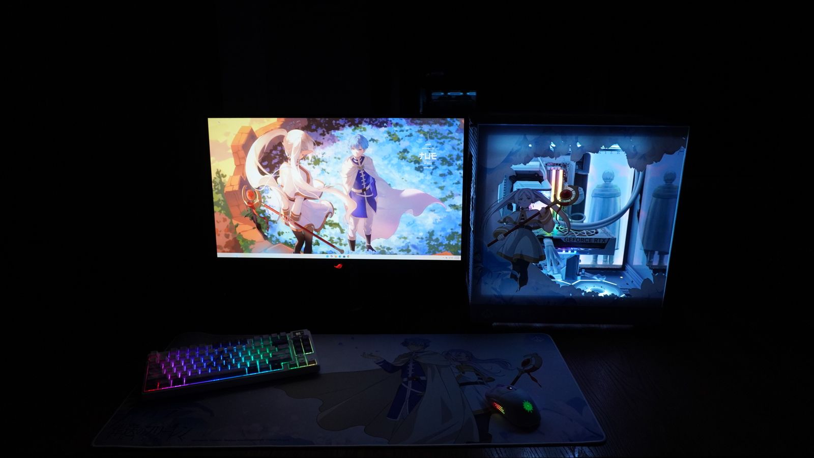 Frieren Edition Gaming PC