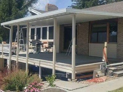 NEW 14'x24' Carport or Patio Cover