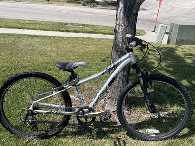 Cannondale Trail 24 Bike for sale