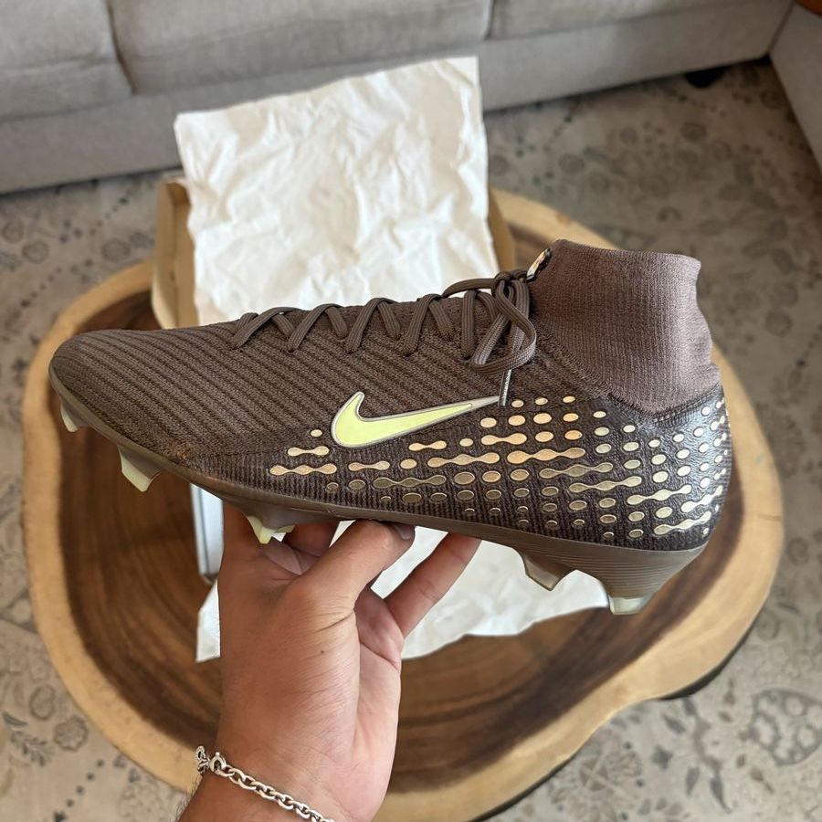 Nike Mercurial Superfly 10 Elite "Kylian Mbappé" FG Soccer Cleats