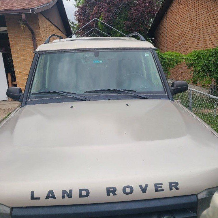 2003 LAND ROVER DISCOVERY
