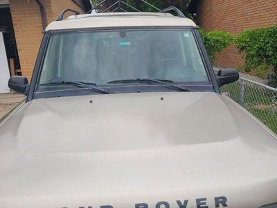 2003 LAND ROVER DISCOVERY