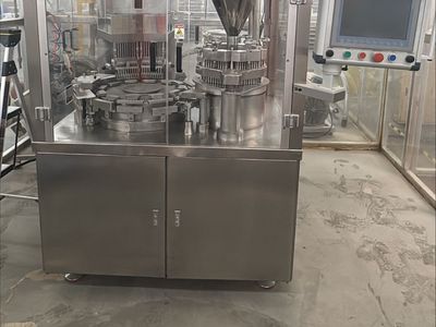 2019 TES 2000A Automatic Capsule Filler – 120,000 Caps/Hour