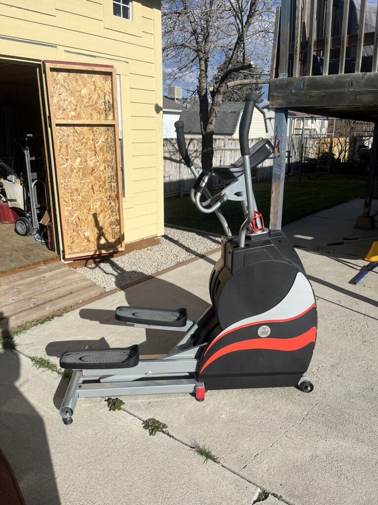 Ironman Elliptical