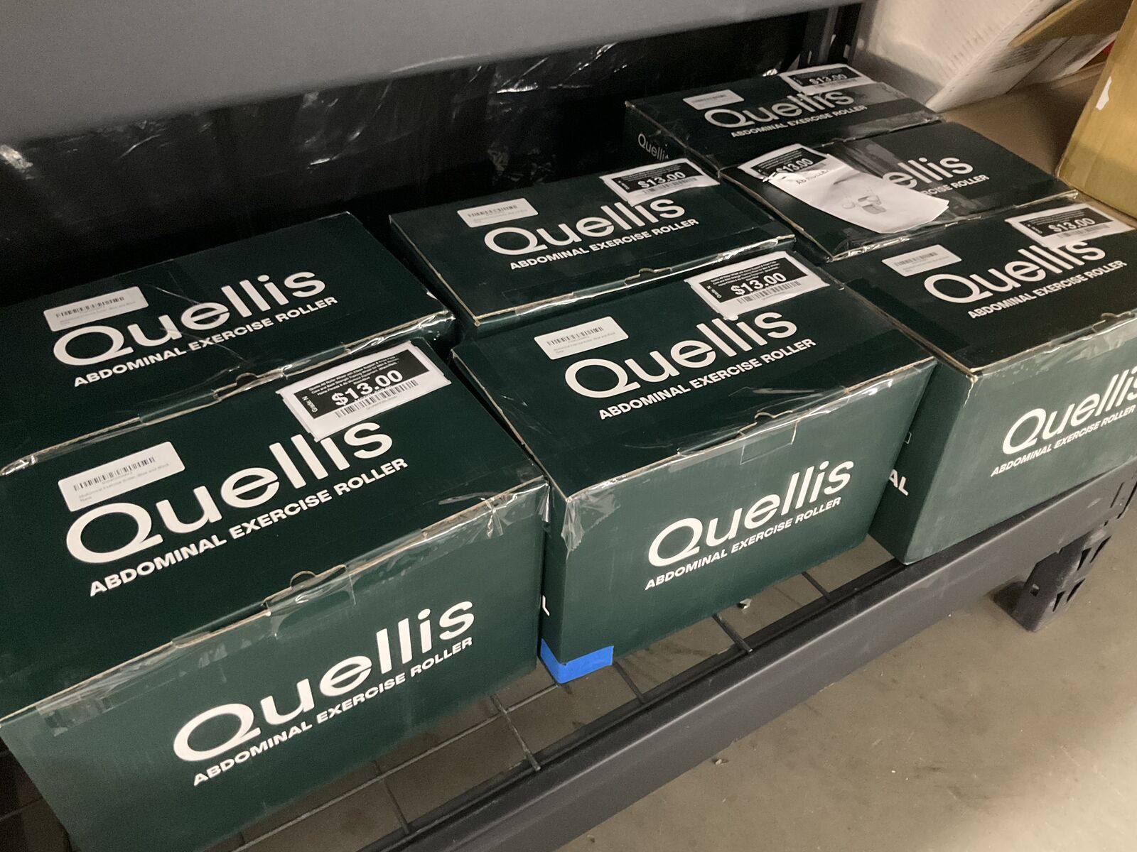 Quellis AB Roller Wheel