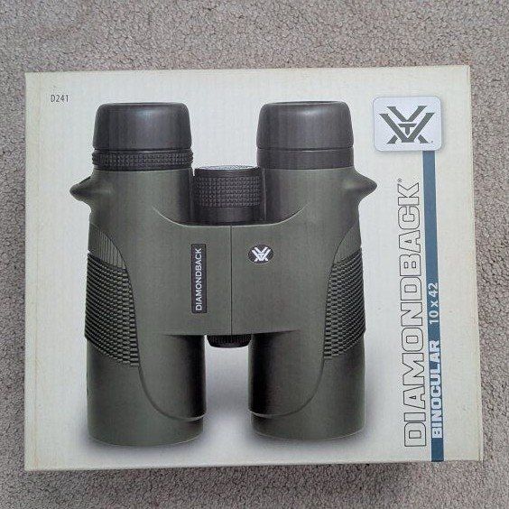 Vortex Diamondback Binoculars 10x42
