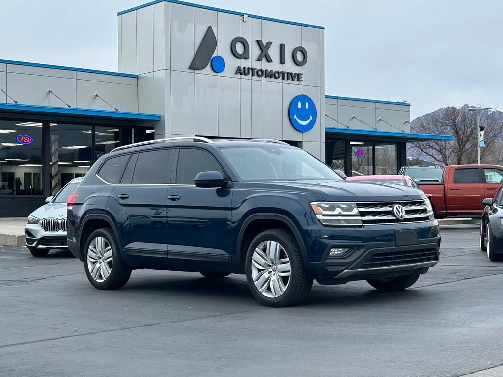 2019 Volkswagen Atlas 3.6L V6 SE