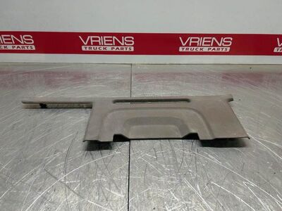 Peterbilt Lower Warning Light Bezel, Dark Taupe, Part # S18-6023-282
