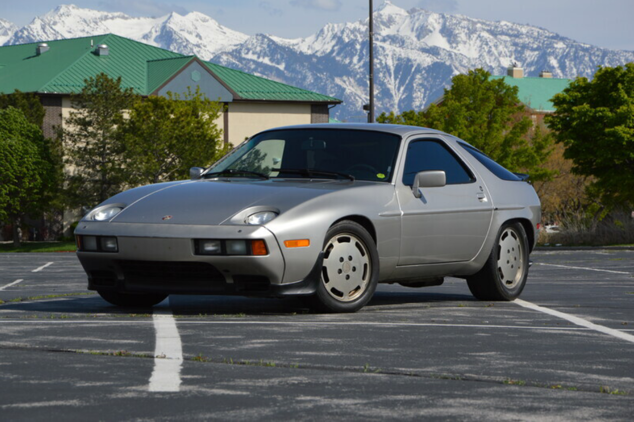 1983 Porsche 928 S