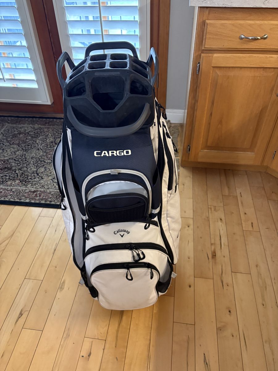 Golf Cart Bag