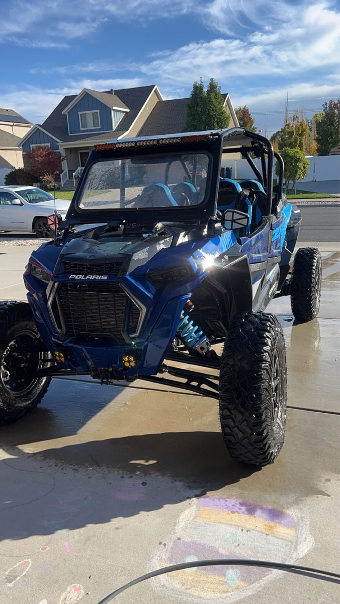 2020 Polaris Turbo S Dynamix