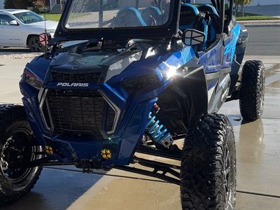 2020 Polaris Turbo S Dynamix
