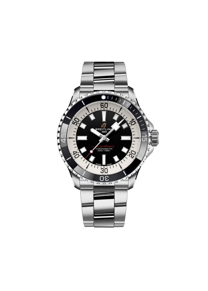 New Breitling SuperOcean Auto 42 