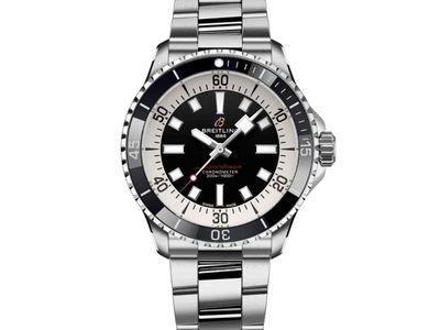New Breitling SuperOcean Auto 42