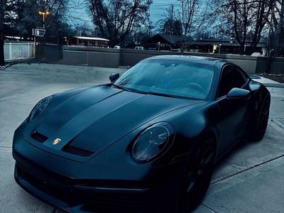 2021 Porsche 911 Turbo S