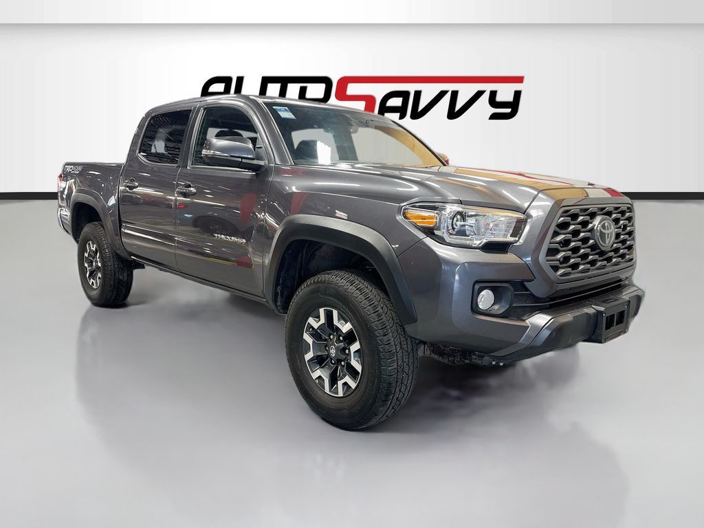 2022 Toyota Tacoma TRD Off-Road