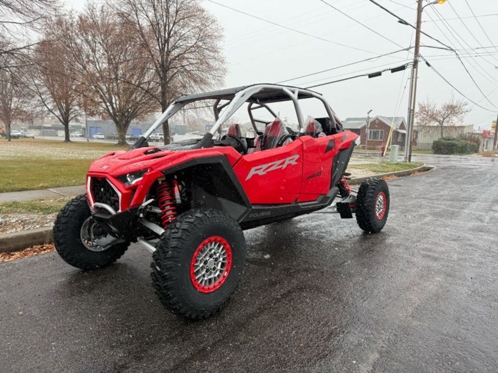 2026 Polaris® RZR Pro R 4 Ultimate