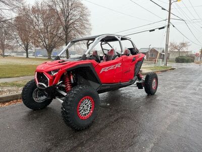 2026 Polaris® RZR Pro R 4 Ultimate