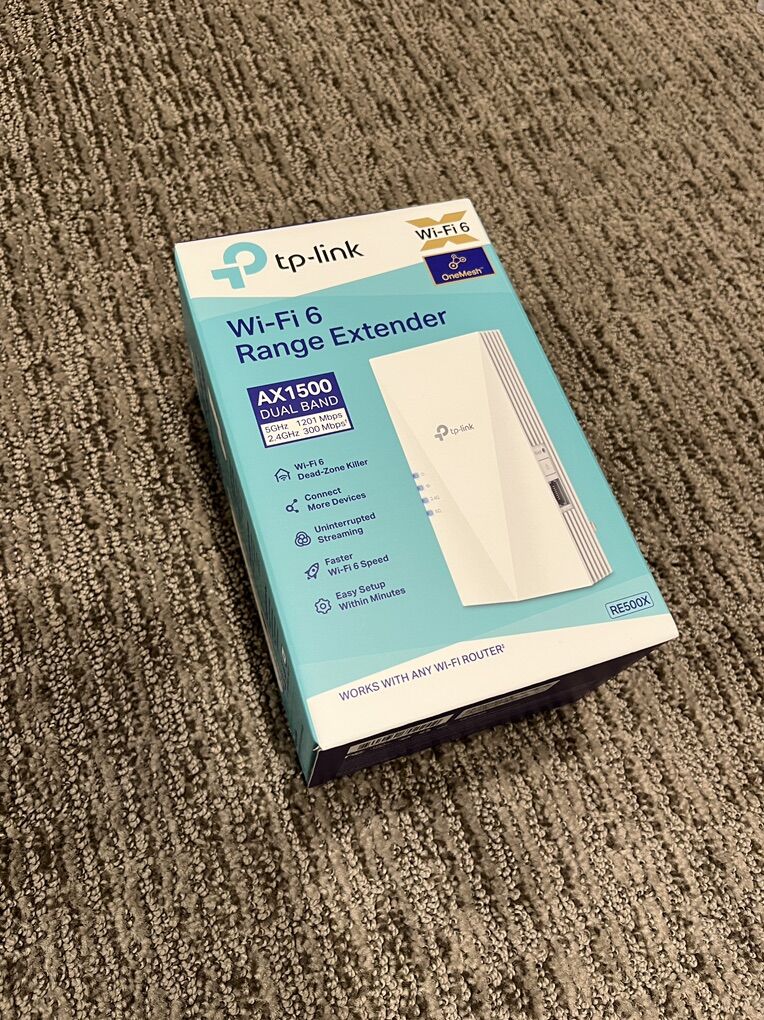 TP-Link WiFi Range Extender