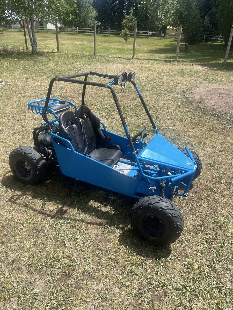 Go cart