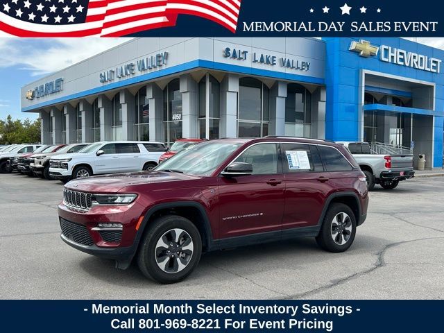 2023 Jeep Grand Cherokee 4xe