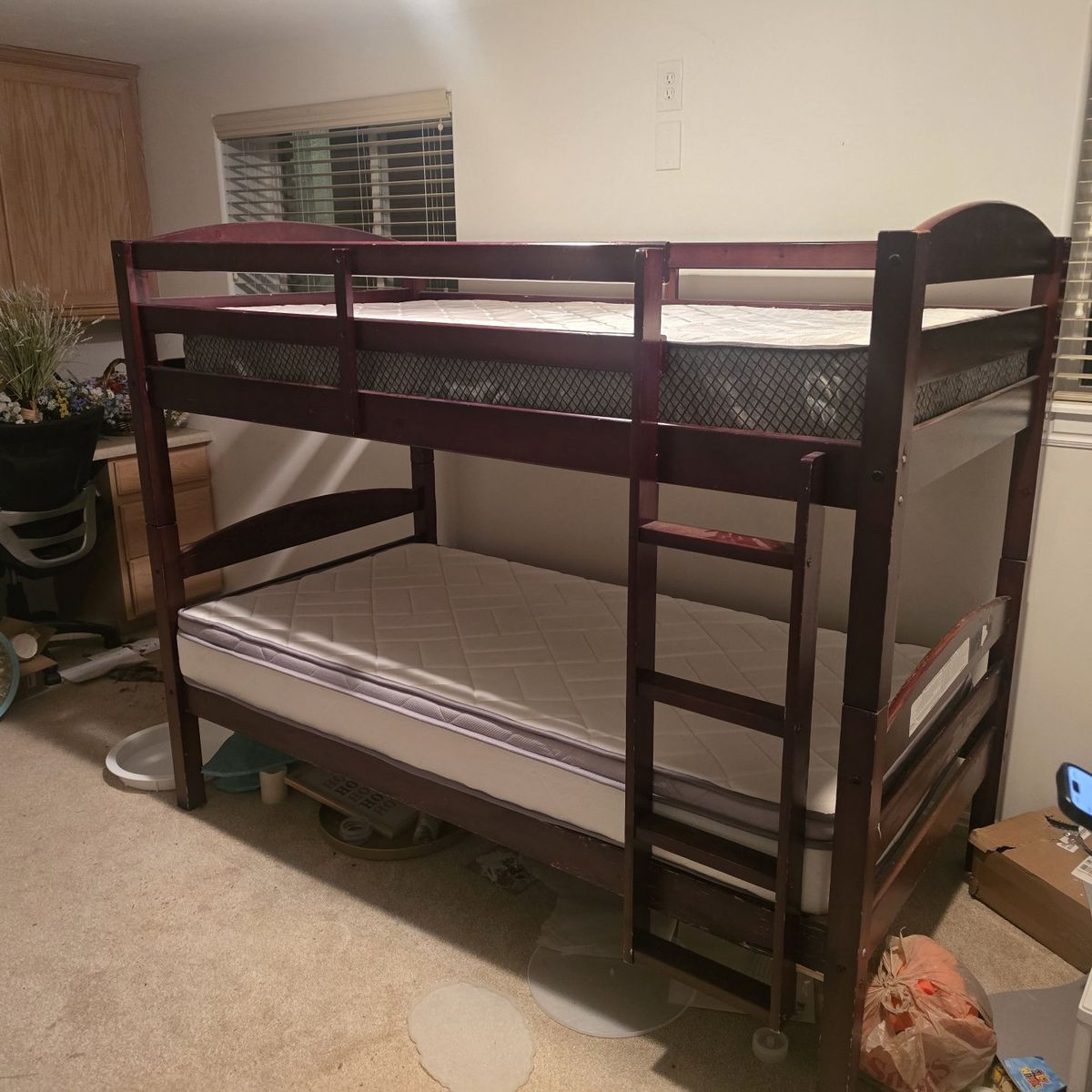 Bunk bed