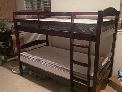Bunk bed