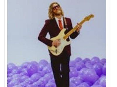 Allen Stone Concert Ticket - General Admission Lawn - Park City, UT - July 10, 2026