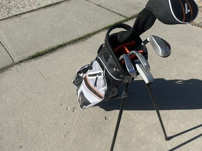 Kid's Golf Clubs