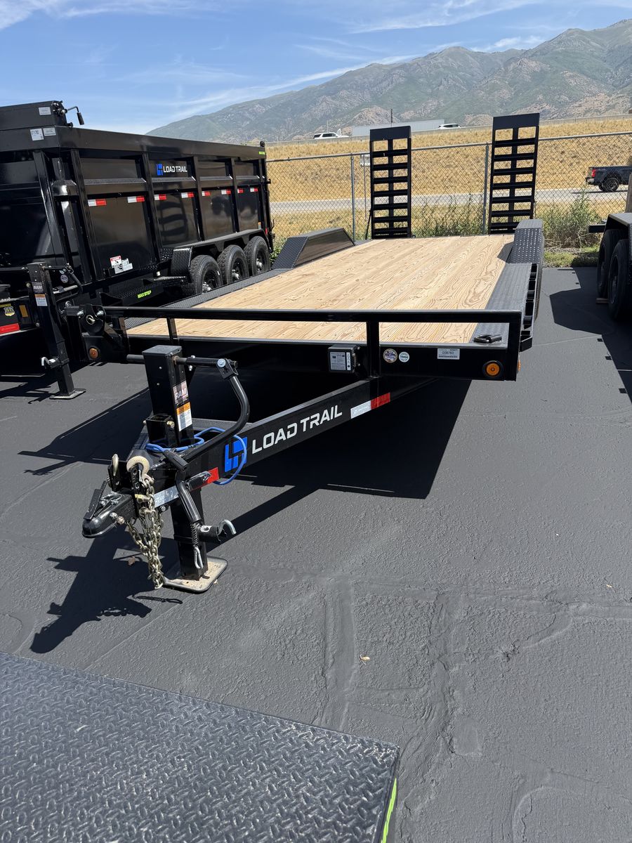 102" x 22' Tandem Axle Carhauler