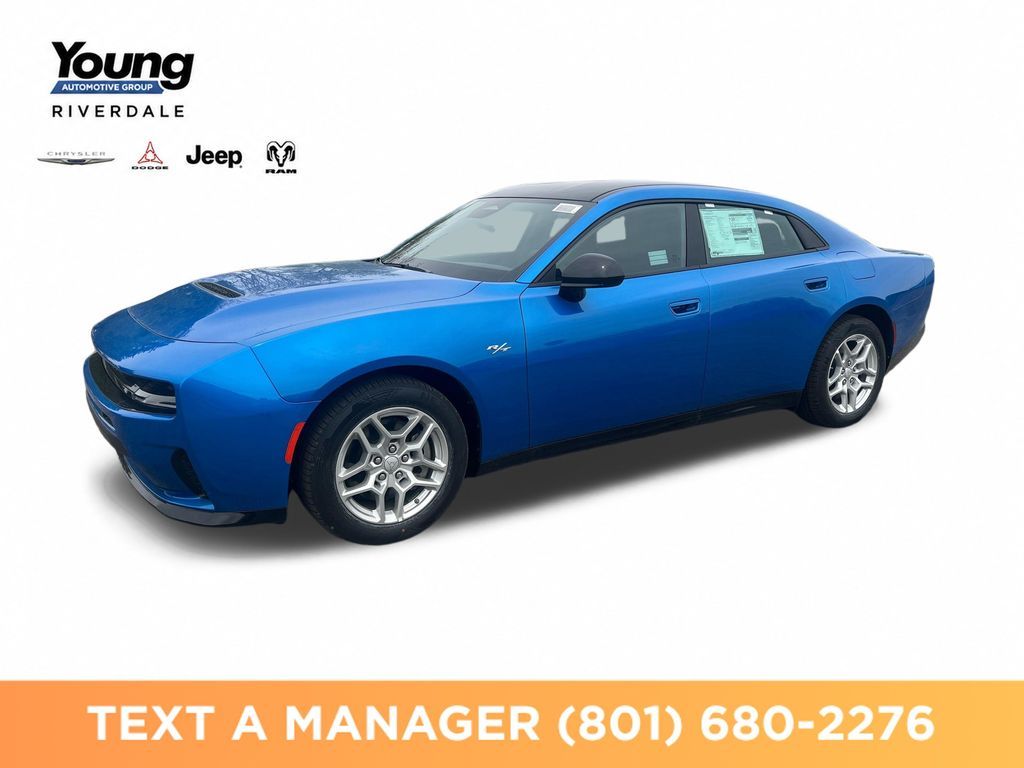 2026 Dodge Charger R/T