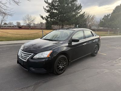2015 NISSAN SENTRA SV