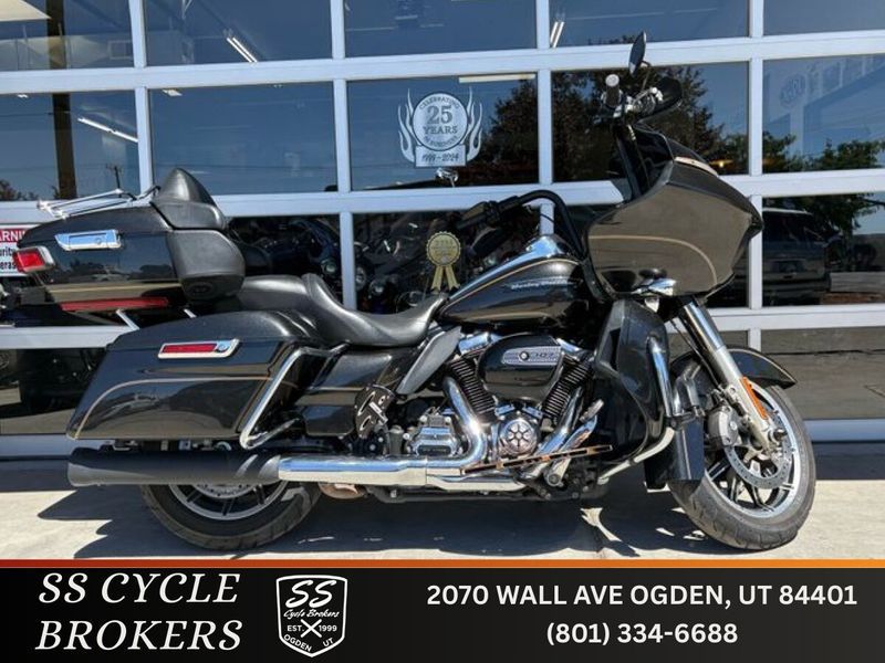 2017 Harley-Davidson FLTRU Road Glide Ult