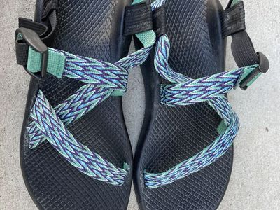 Chaco Sandal Size W8, women's 8