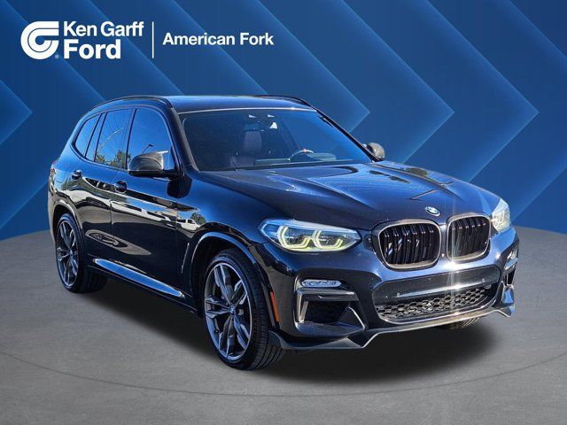 2019 BMW X3 M40i