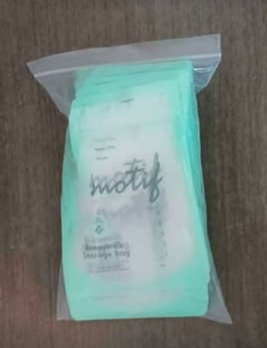 Breast Milk Storage Bags