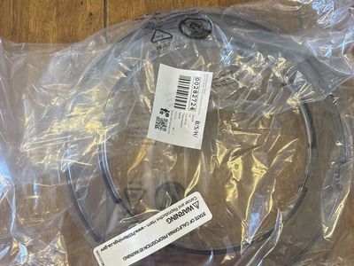 Bosch mixer splash guard. BSH 00282724 Replacement Part - New in Bag
