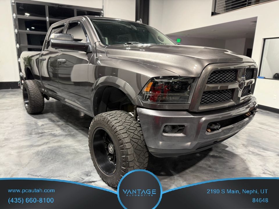 2016 Ram 2500 Outdoorsman