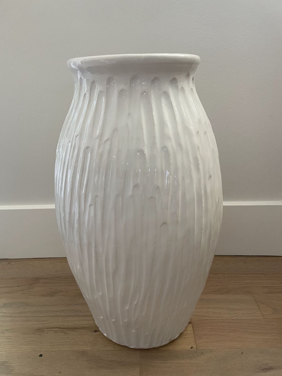 Large Italian Vase