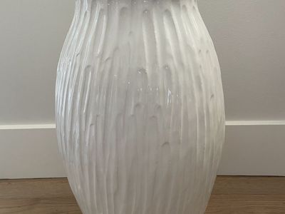 Large Italian Vase