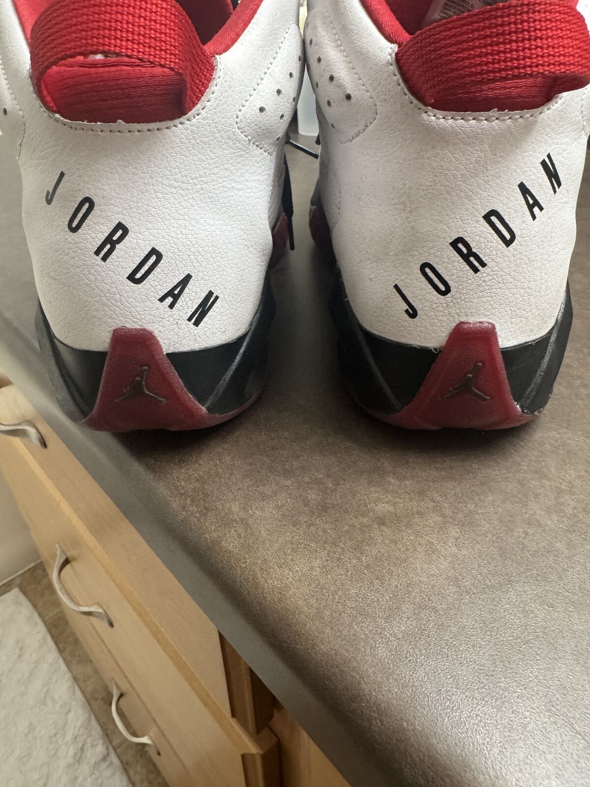 “Air Jordans”