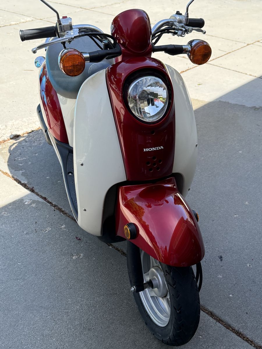 For Sale 2008 Honda Scooter