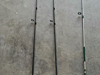 Fishing Rod And Reel Combos