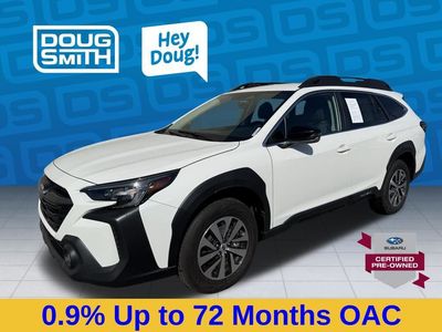 2025 Subaru Outback Premium