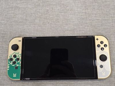OLED Switch Tears of the Kingdom Edition
