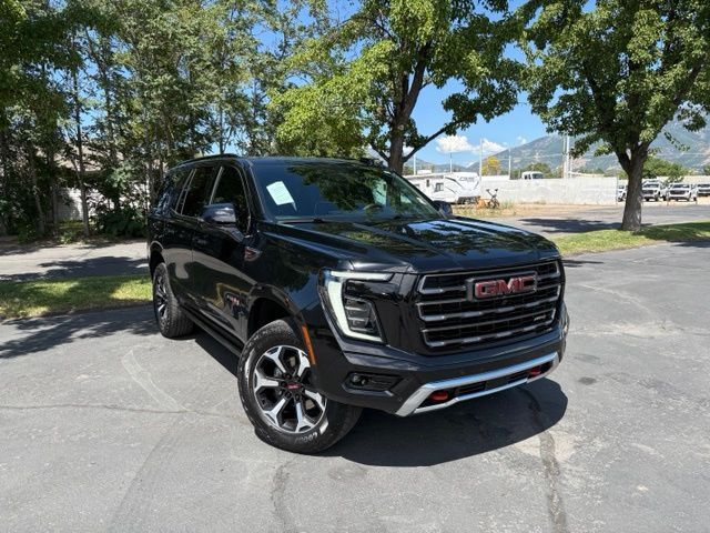 2025 GMC Yukon AT4 Ultimate