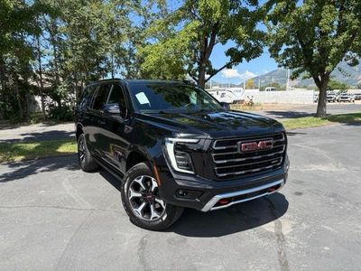 2025 GMC Yukon AT4 Ultimate