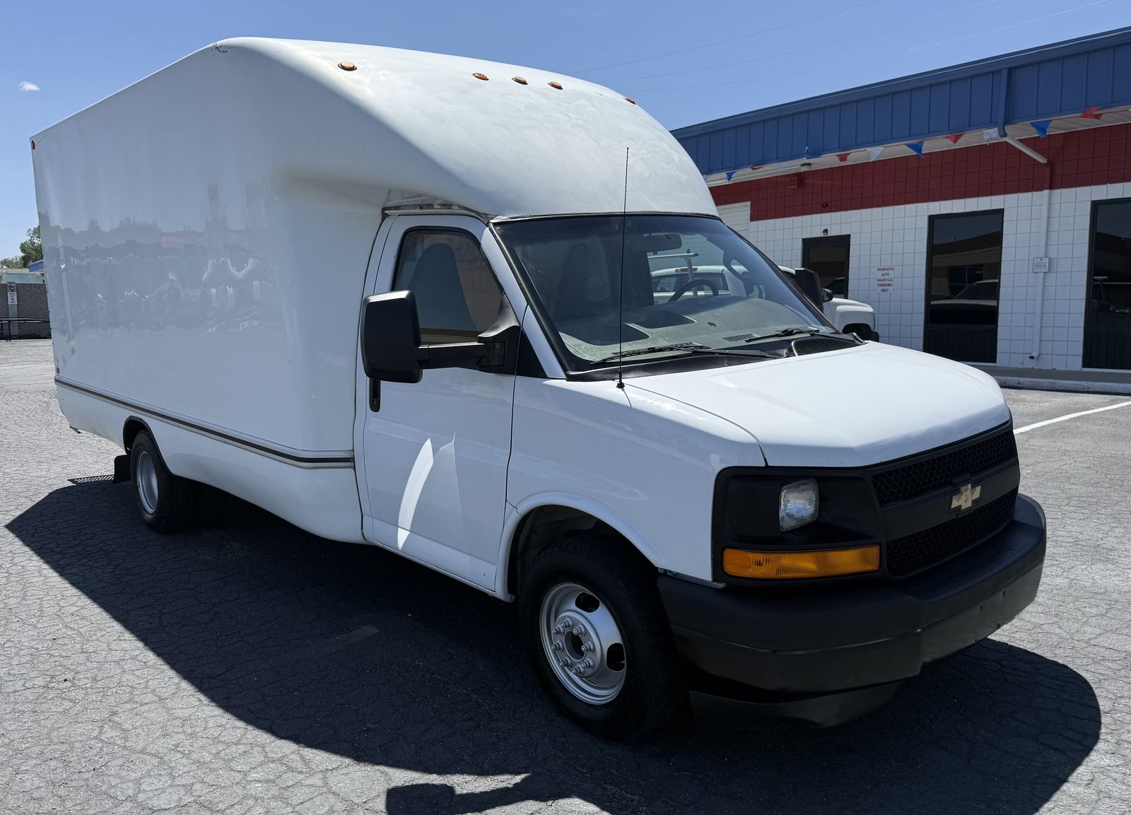 2017 Chevrolet Express 3500 LT